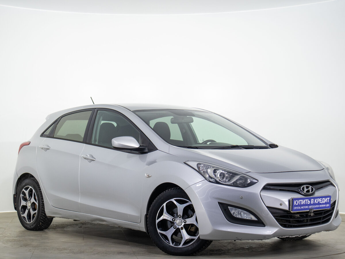 Hyundai i30 II