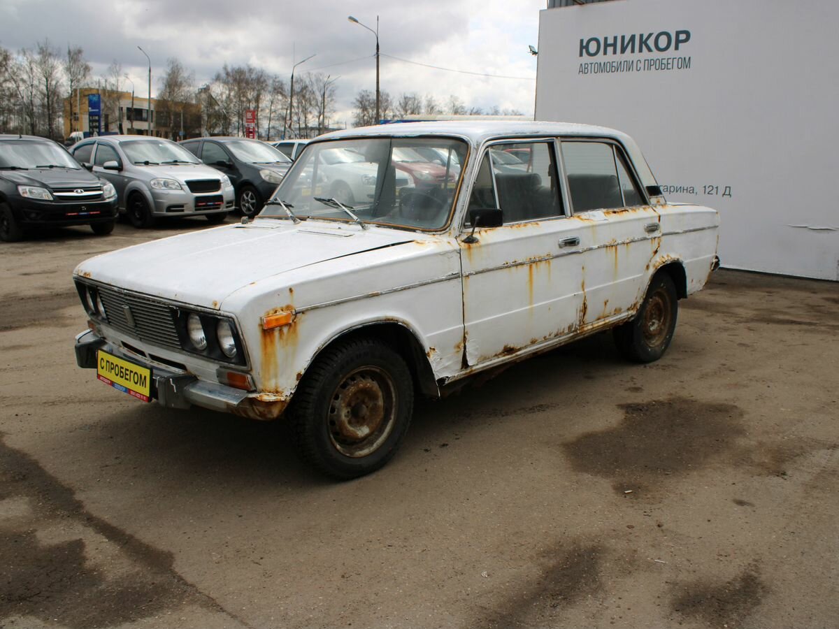 Lada (ВАЗ) 2106