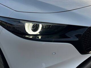 2025 Mazda 3 IV (BP), белый, 3425000 рублей, вид 5