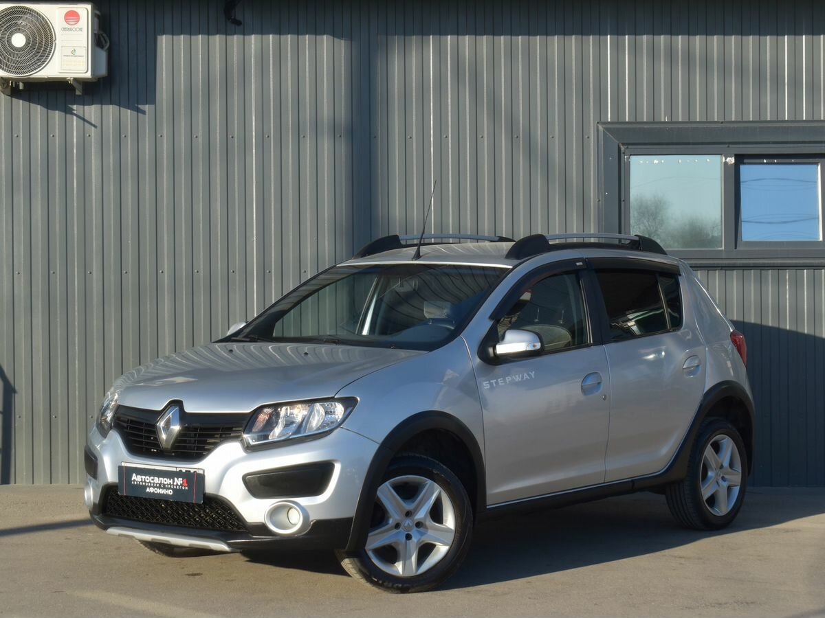 Renault Sandero Stepway II