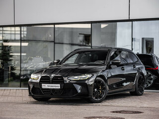 BMW M3 Competition Package VI (G80)