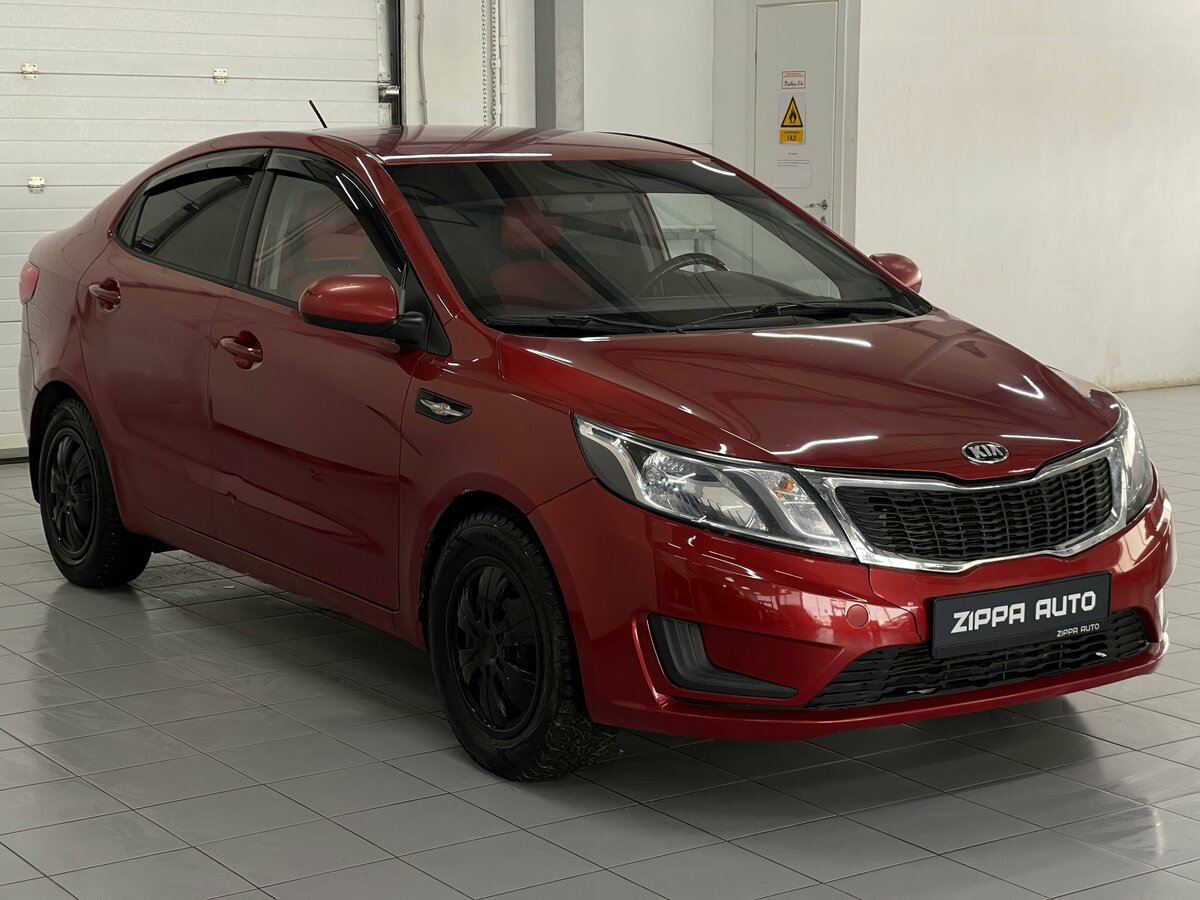 Kia Rio III