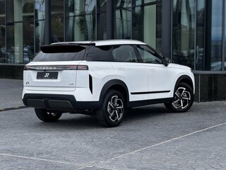 2026 Jaecoo J7 I Рестайлинг, белый, 3349000 рублей, вид 2