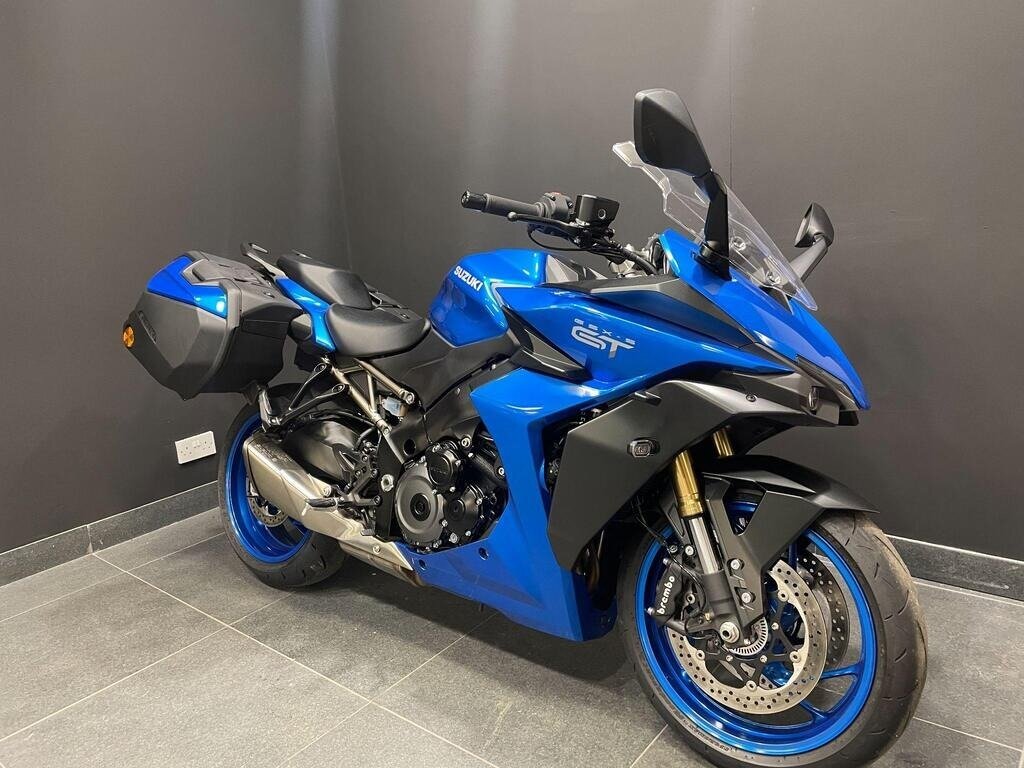 Suzuki GSX-S 1000 GT