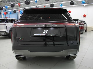 2026 Jaecoo J7 I, чёрный, 2959900 рублей, вид 4