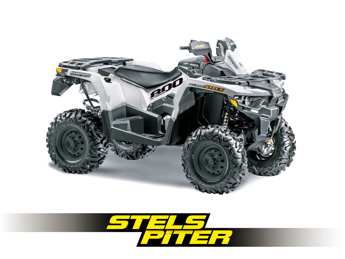 Stels ATV-800 Guepard ST