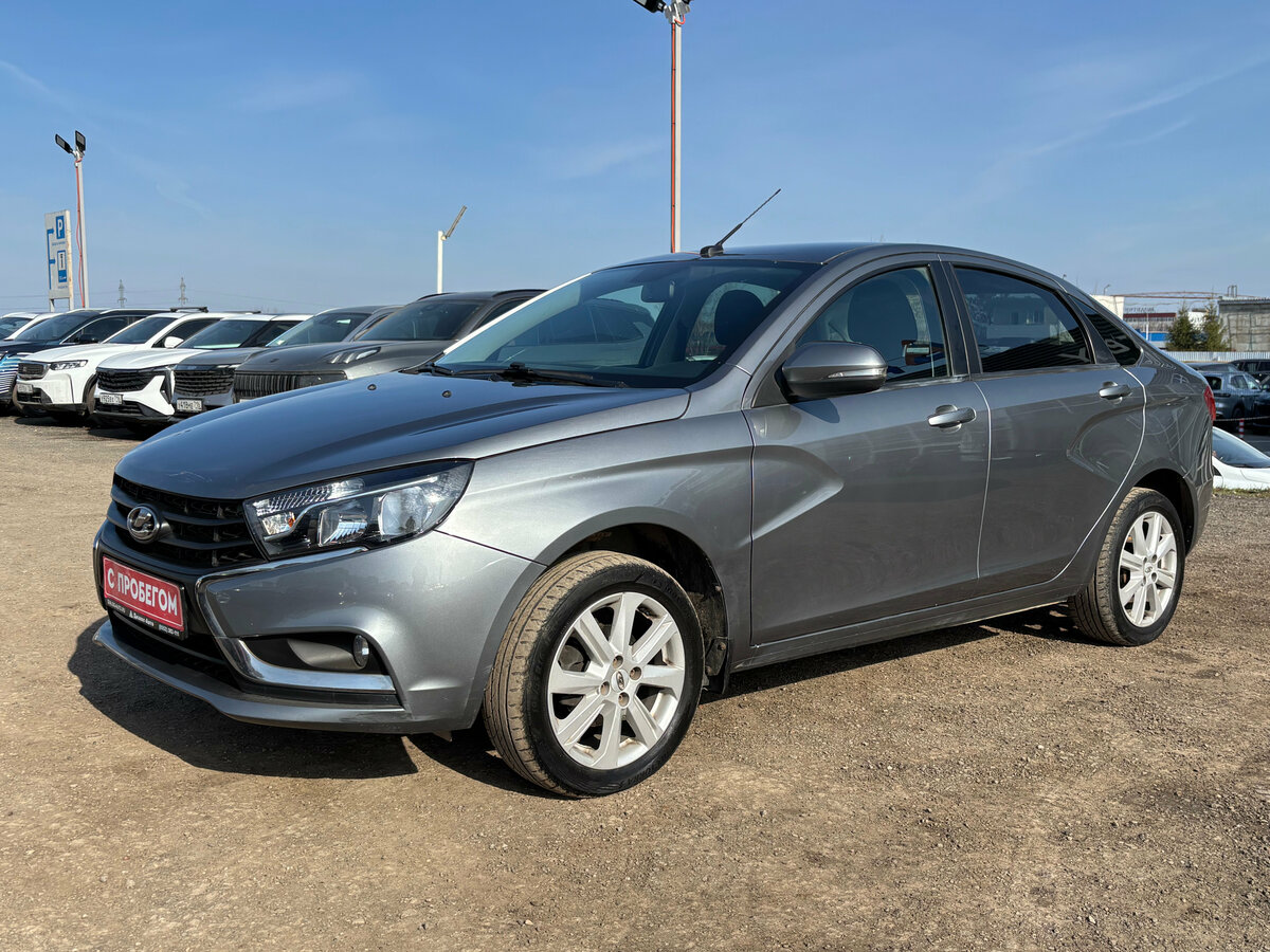 Lada (ВАЗ) Vesta I