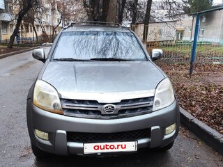 2008 Great Wall Hover, серый, 420000 рублей, вид 1