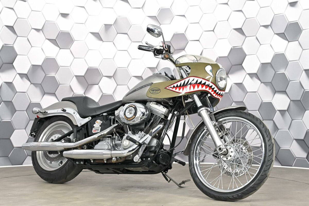 Harley-Davidson Softail Standard