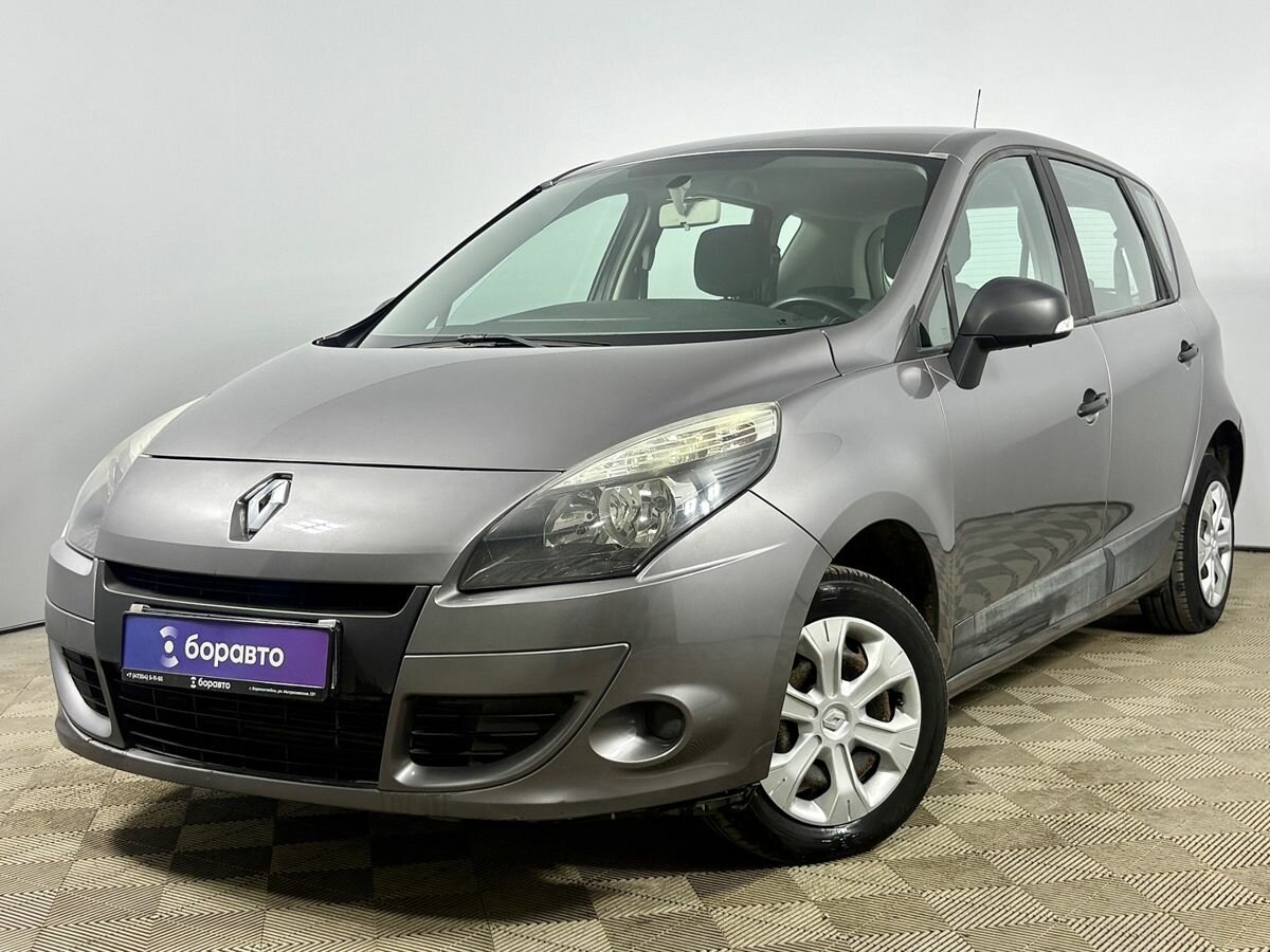 Renault Scenic III