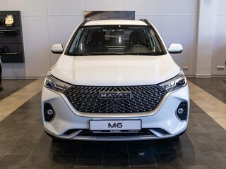 2026 Haval M6 II, белый, 2349000 рублей, вид 2