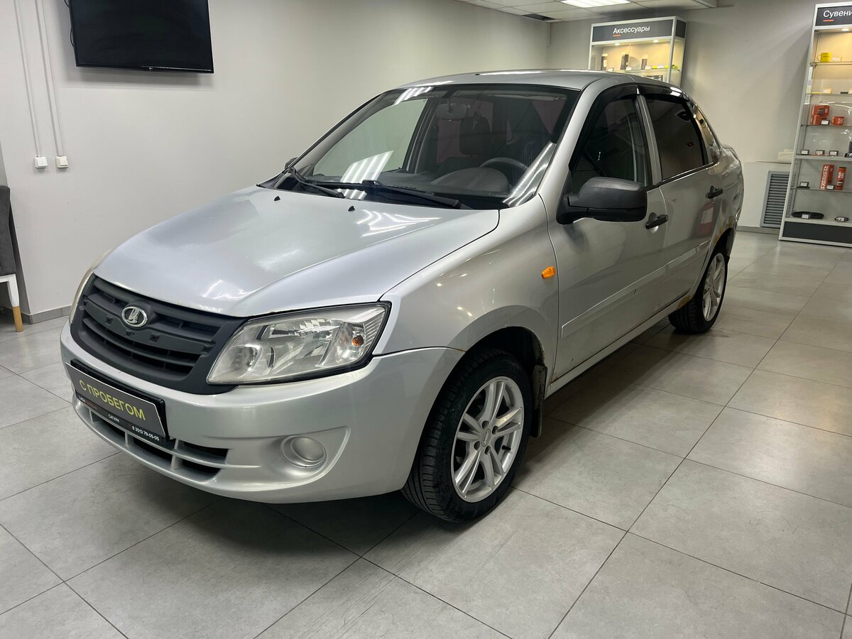 Lada (ВАЗ) Granta I