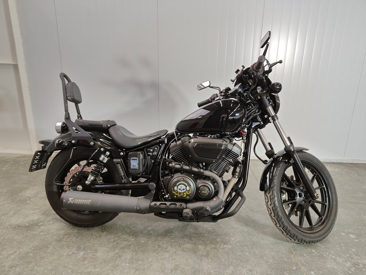 Yamaha XV950 Bolt