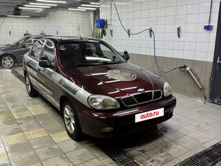 2011 ЗАЗ Chance, пурпурный, 250000 рублей, вид 1