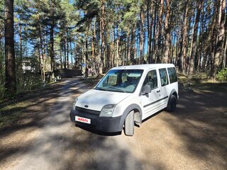 2006 Ford Tourneo Connect SWB I, белый, 345000 рублей, вид 1