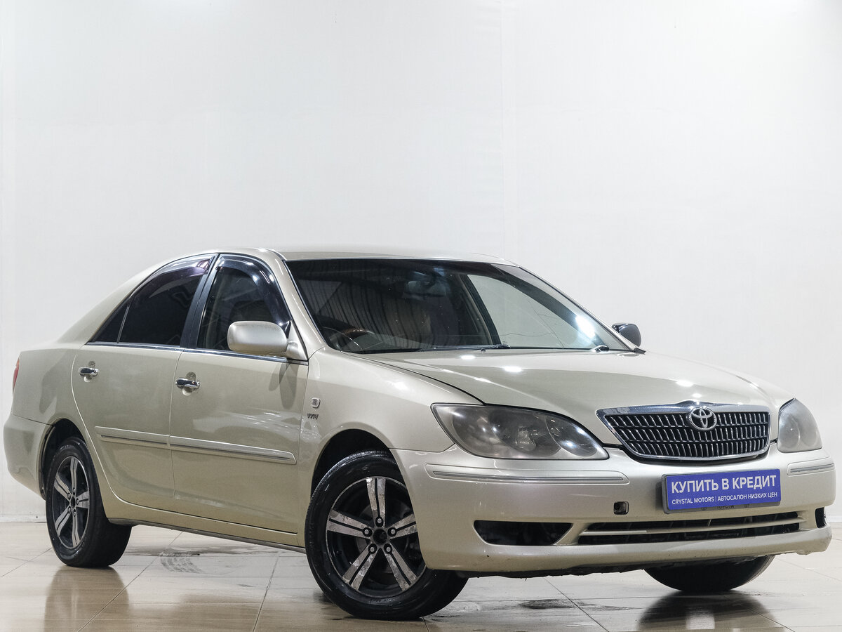Toyota Camry V (XV30)