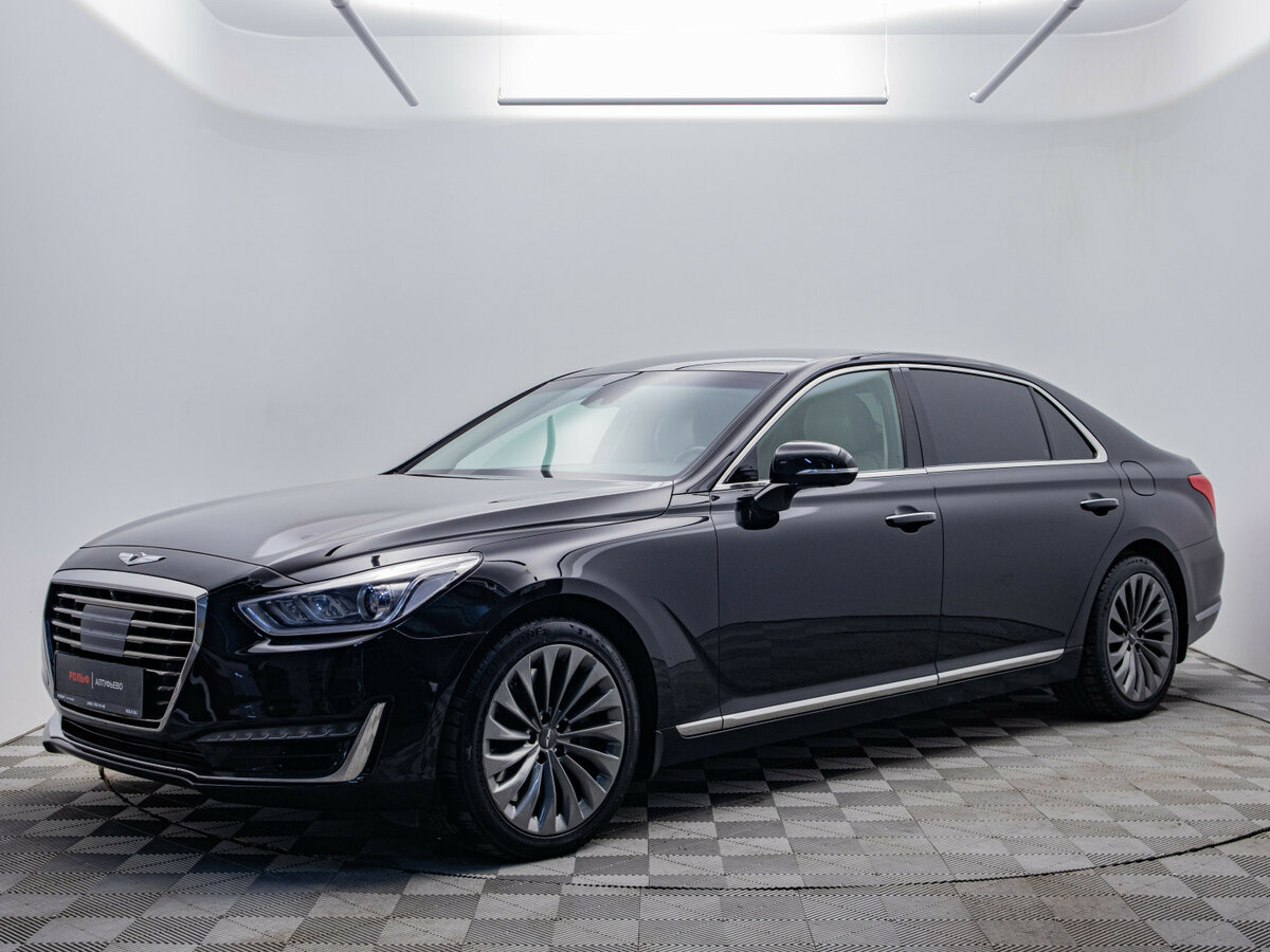 Genesis G90 I