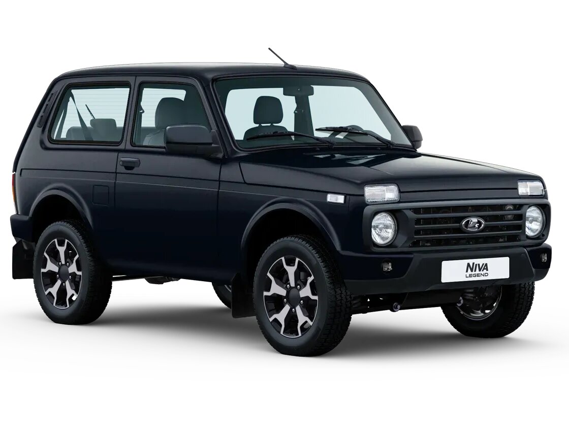 Lada (ВАЗ) Niva Legend