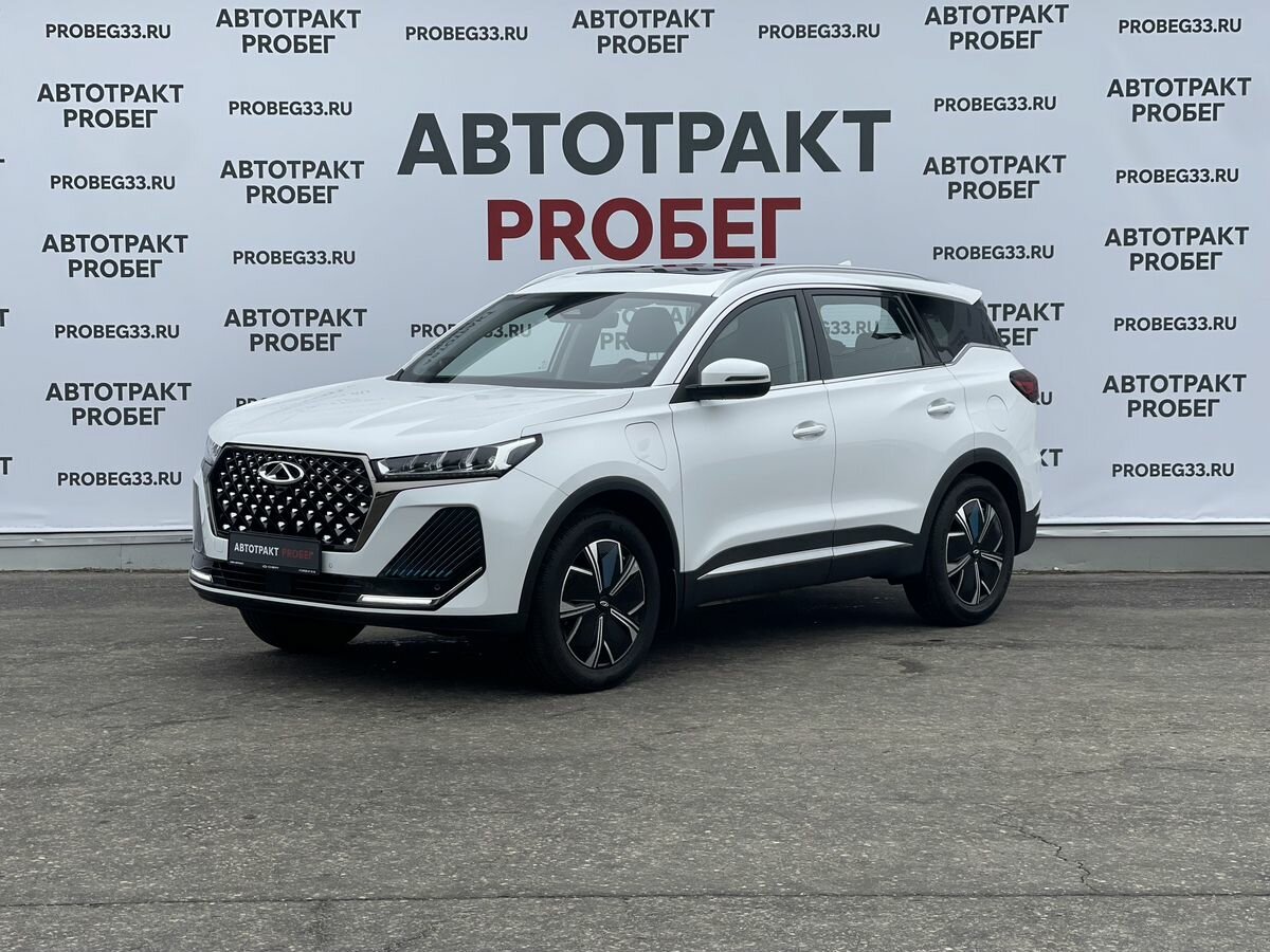 Chery Tiggo 7 Pro Plug-in Hybrid
