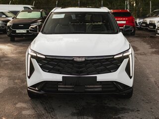 2025 Geely Cityray, белый, 3187840 рублей, вид 2