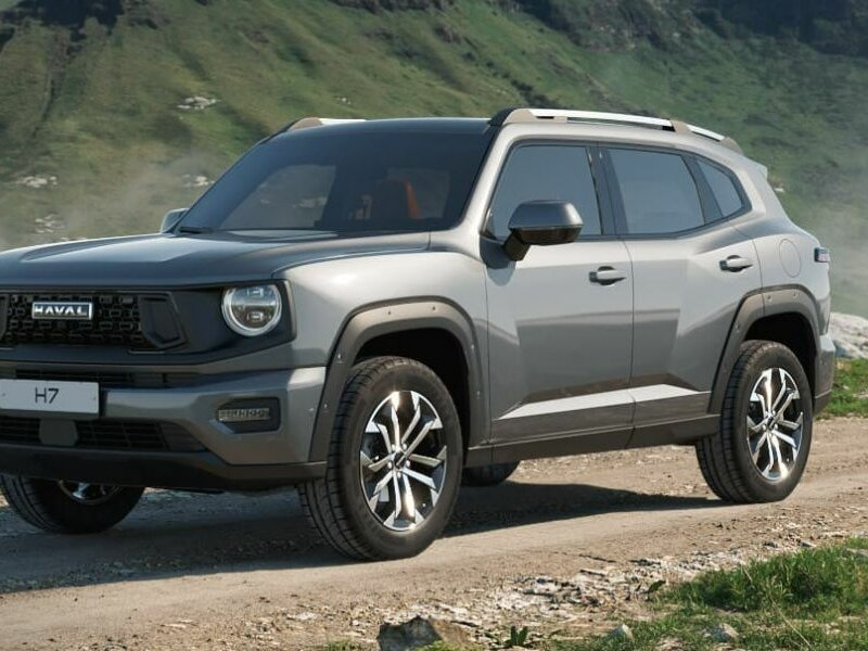 Haval H7 I