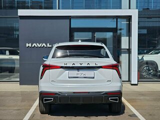 2026 Haval F7x II, белый, 3799000 рублей, вид 4