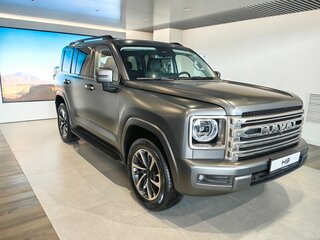2025 Haval H9 II, серый, 5199000 рублей, вид 1