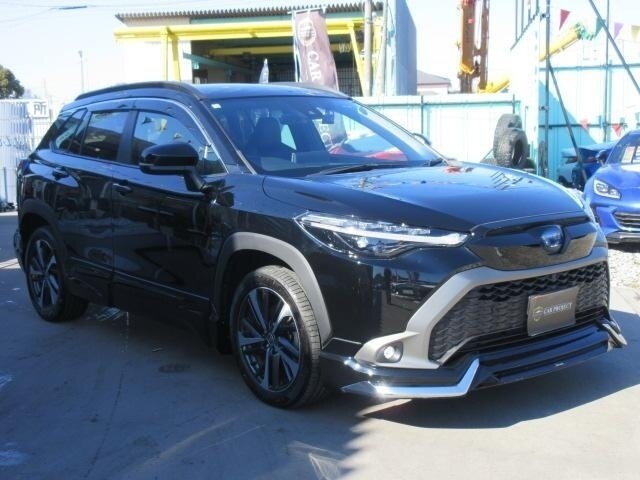 Toyota Corolla Cross I
