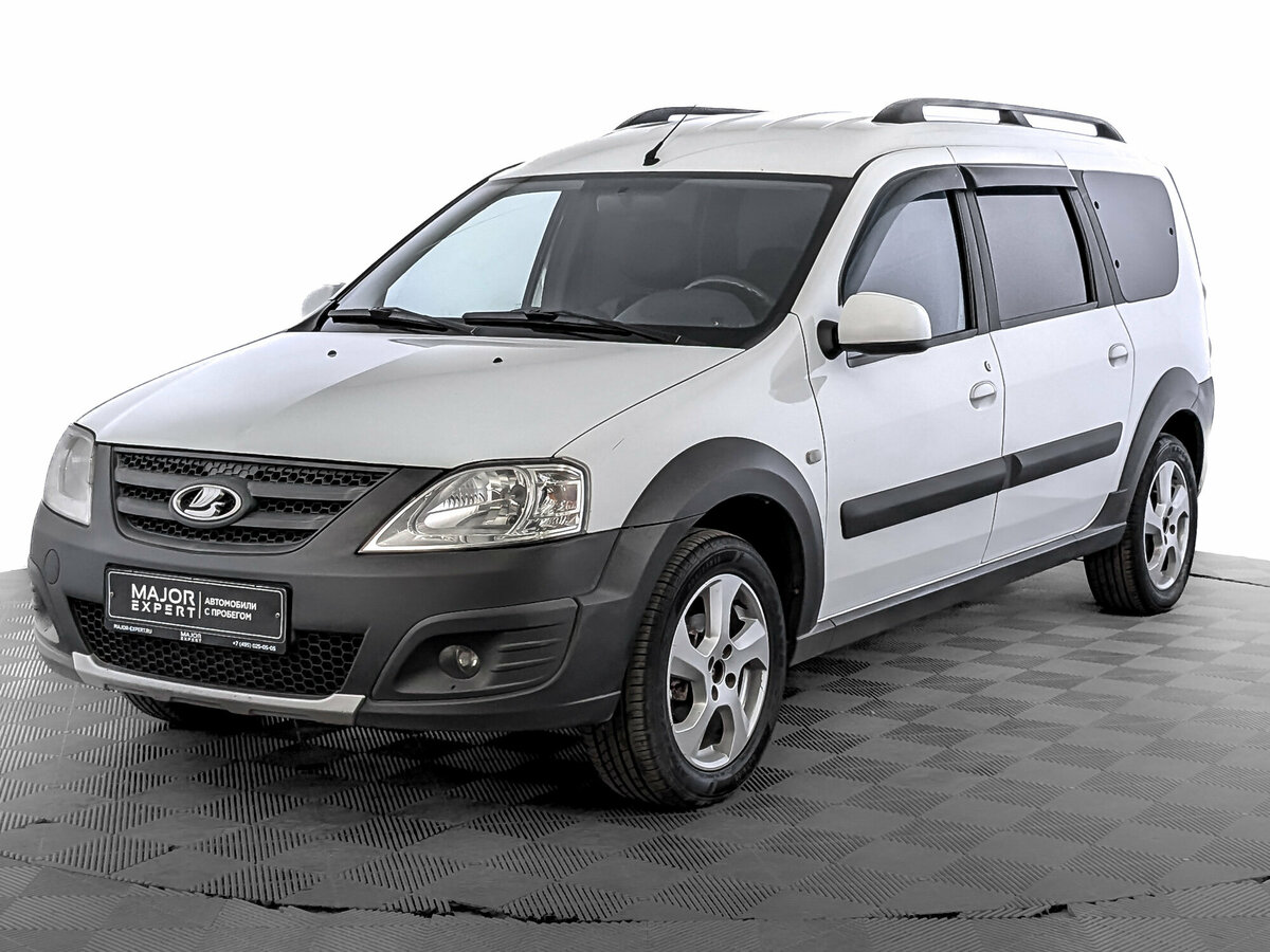 Lada (ВАЗ) Largus I