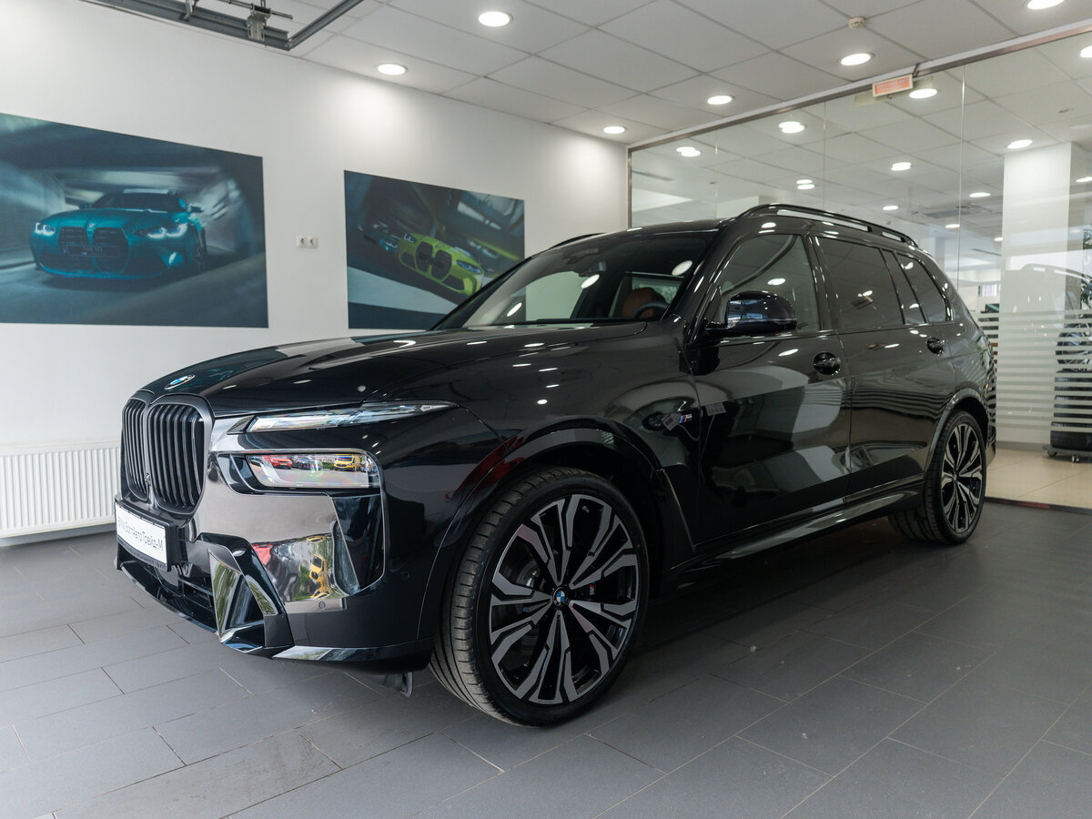 BMW X7 40d I (G07) Рестайлинг