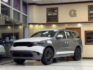2026 Dodge Durango III Рестайлинг 2, серый, 9600000 рублей, вид 1
