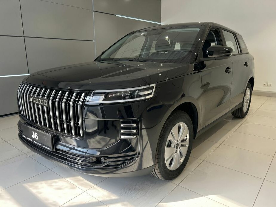 Jaecoo J6