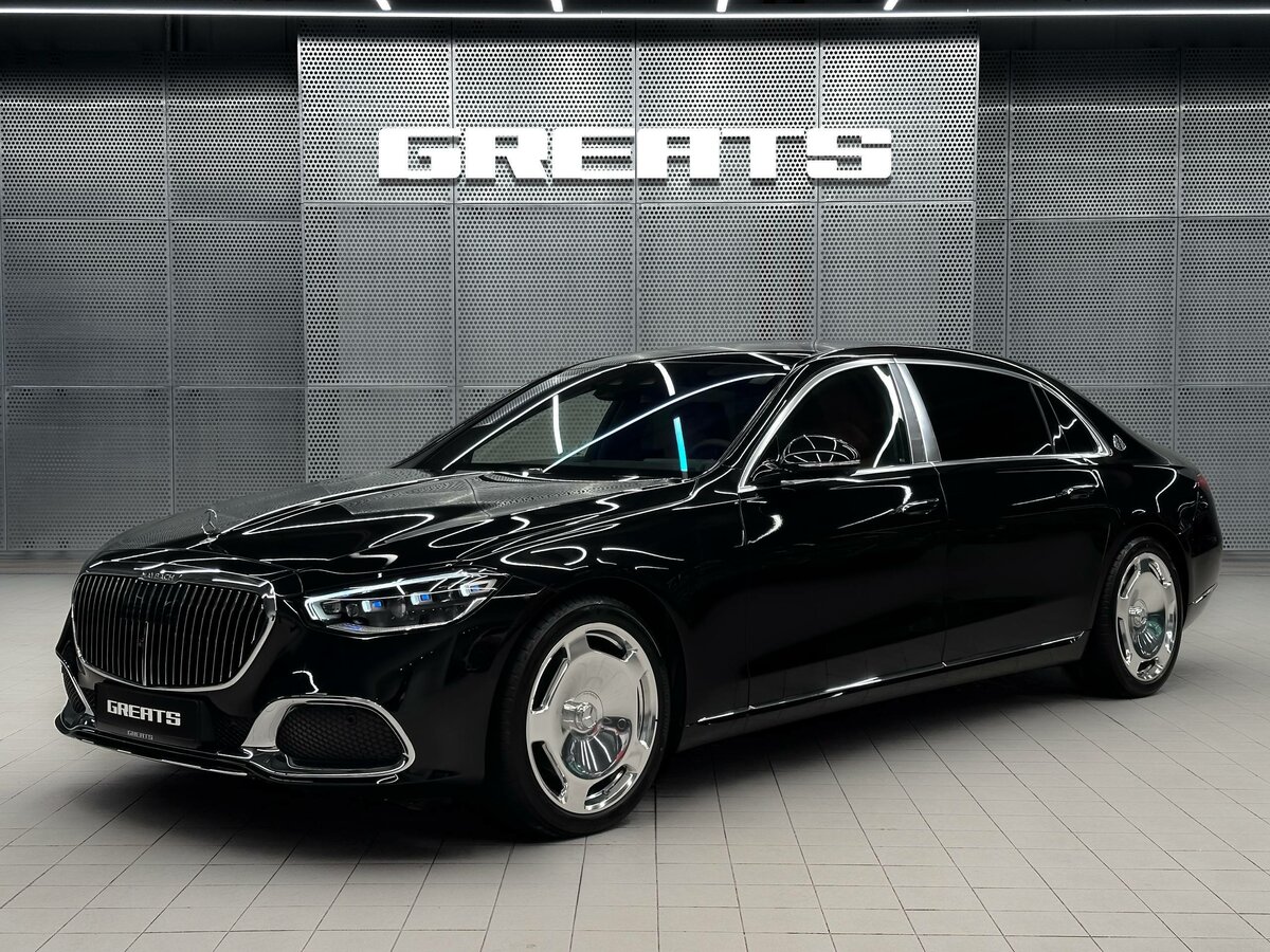 Mercedes-Benz Maybach S-Класс 580 II (Z223)