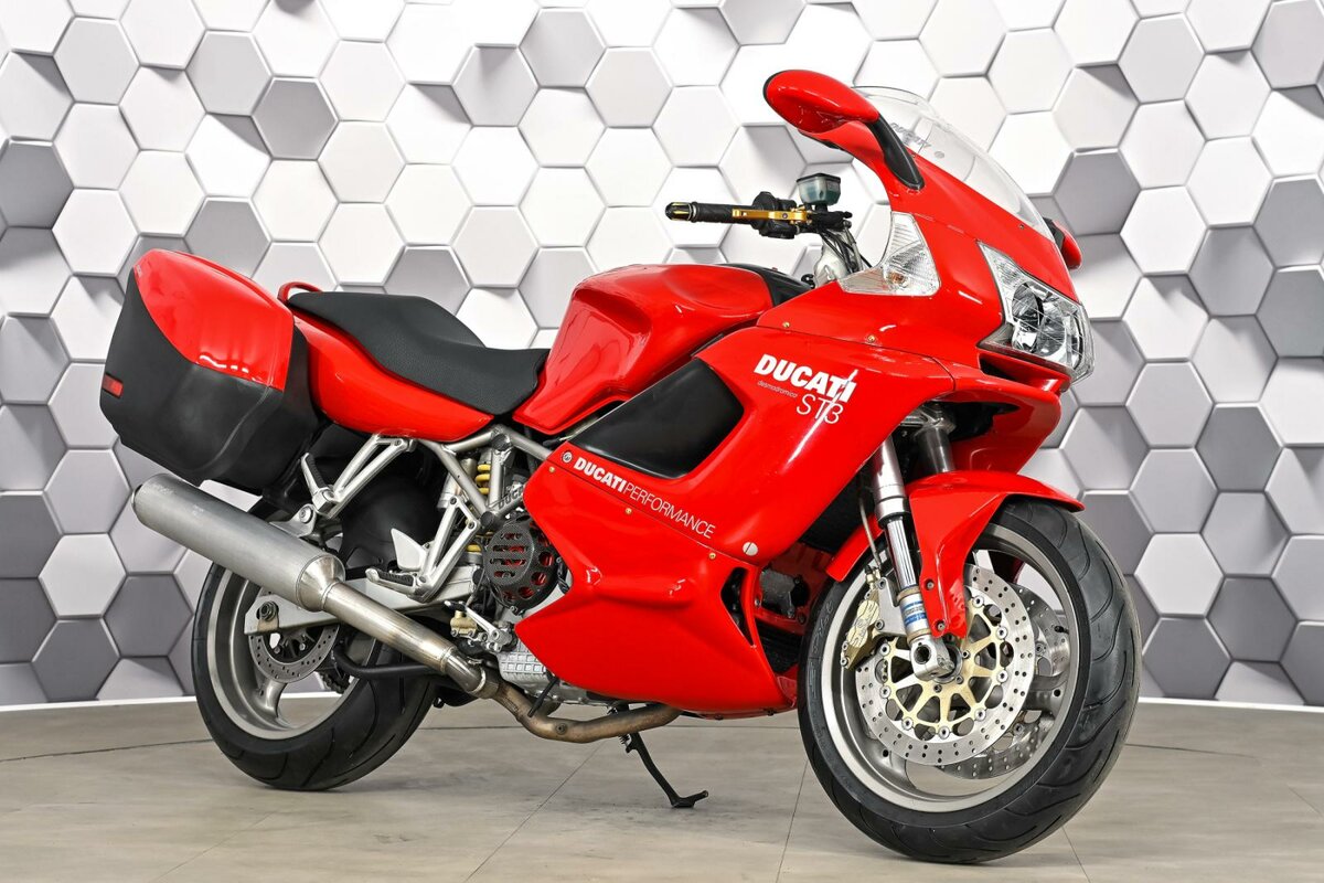Ducati ST