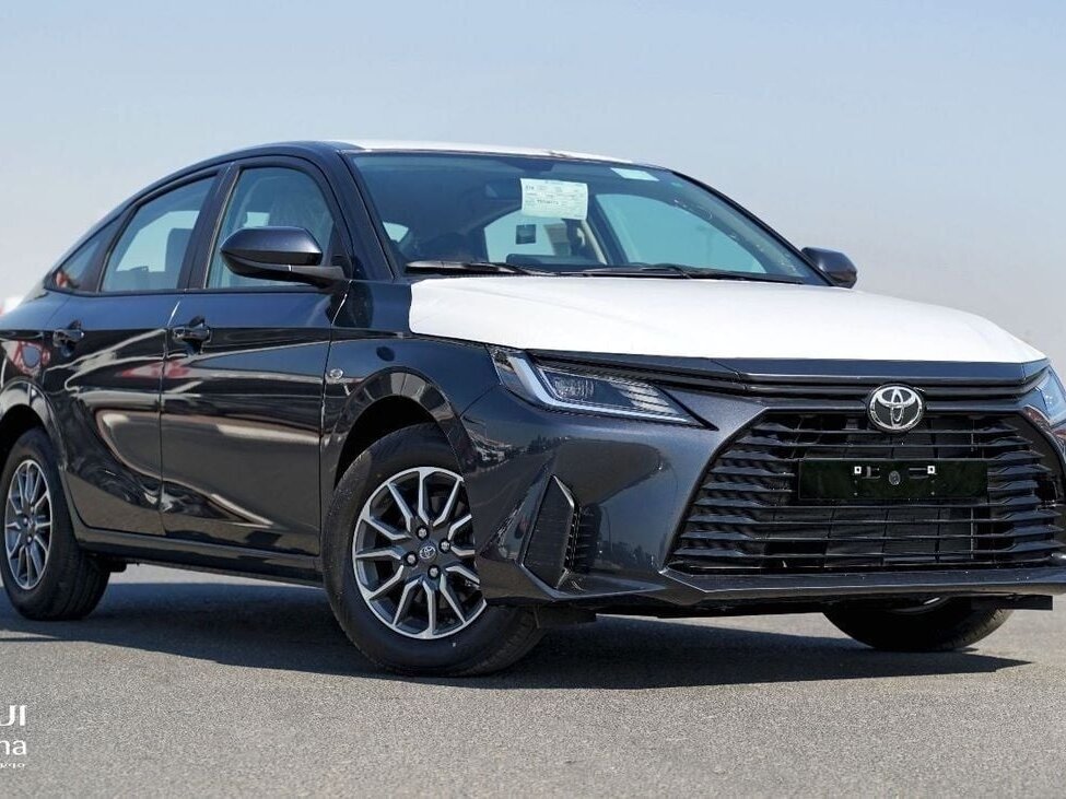 Toyota Yaris IV