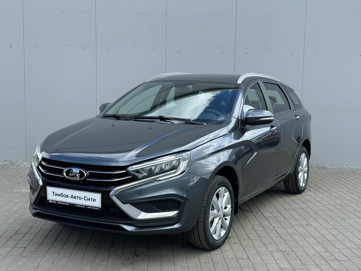 Lada (ВАЗ) Vesta SW I Рестайлинг (NG)