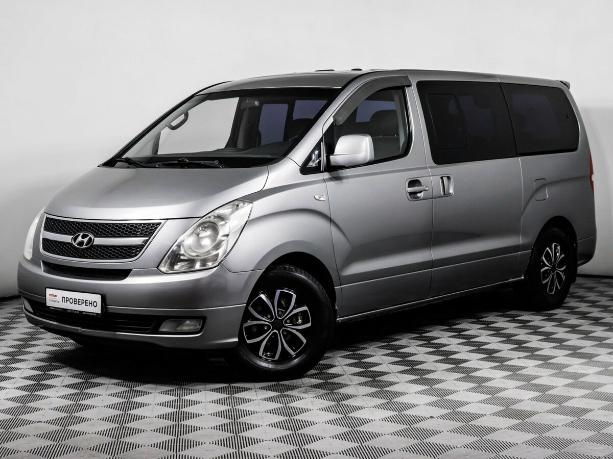 Hyundai Grand Starex I