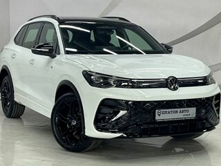 2026 Volkswagen Tiguan L Pro III (China Market), белый, 4699000 рублей, вид 3