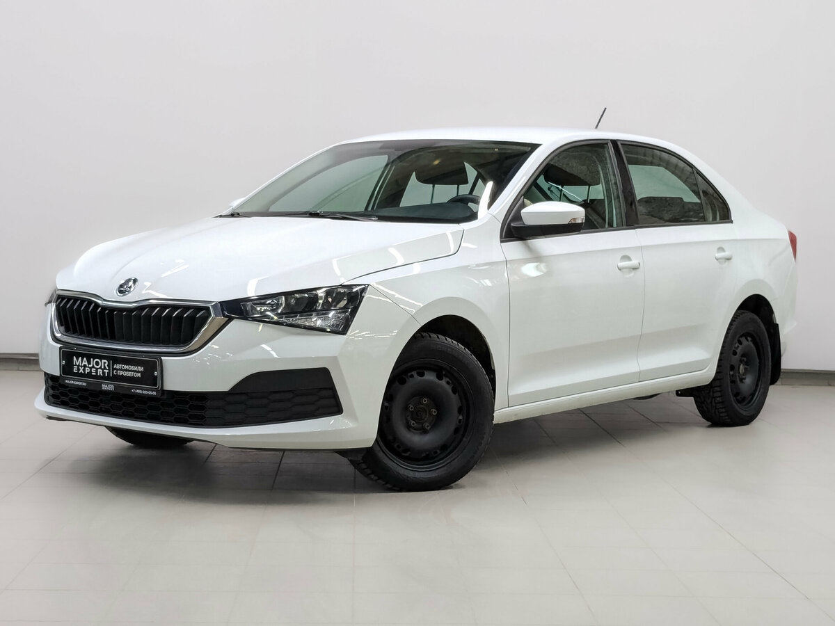 Skoda Rapid II