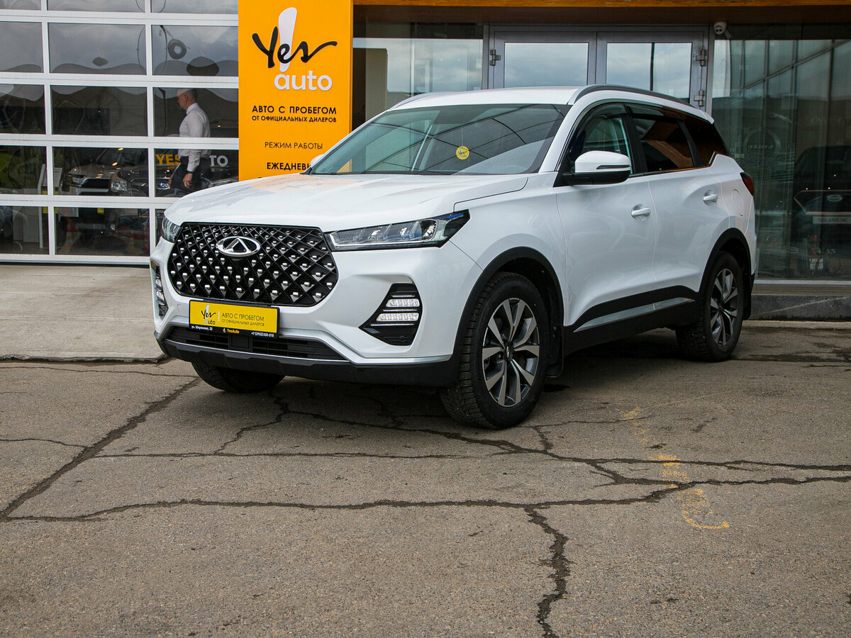 Chery Tiggo 7 Pro I