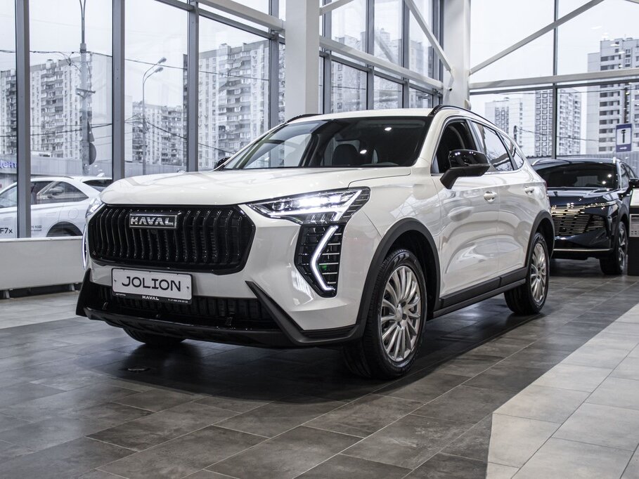 Haval Jolion I Рестайлинг 2