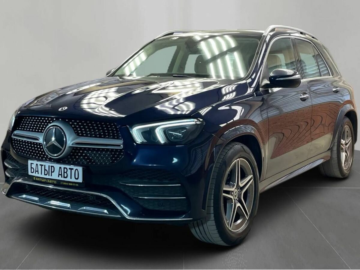 Mercedes-Benz GLE 300 d II (V167)