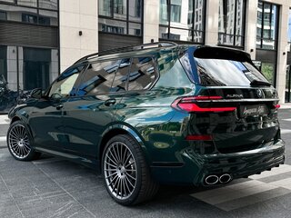 2023 Alpina XB7 G07 Рестайлинг, зелёный, 19990000 рублей, вид 3