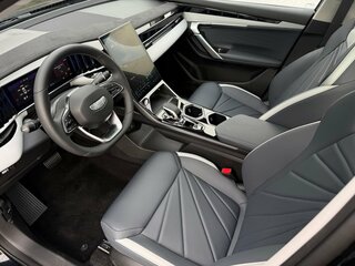 2026 Geely Atlas II, чёрный, 3499990 рублей, вид 5