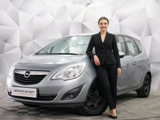 Opel Meriva B
