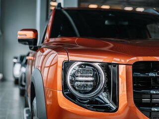 2026 Haval Dargo I, оранжевый, 3749000 рублей, вид 5