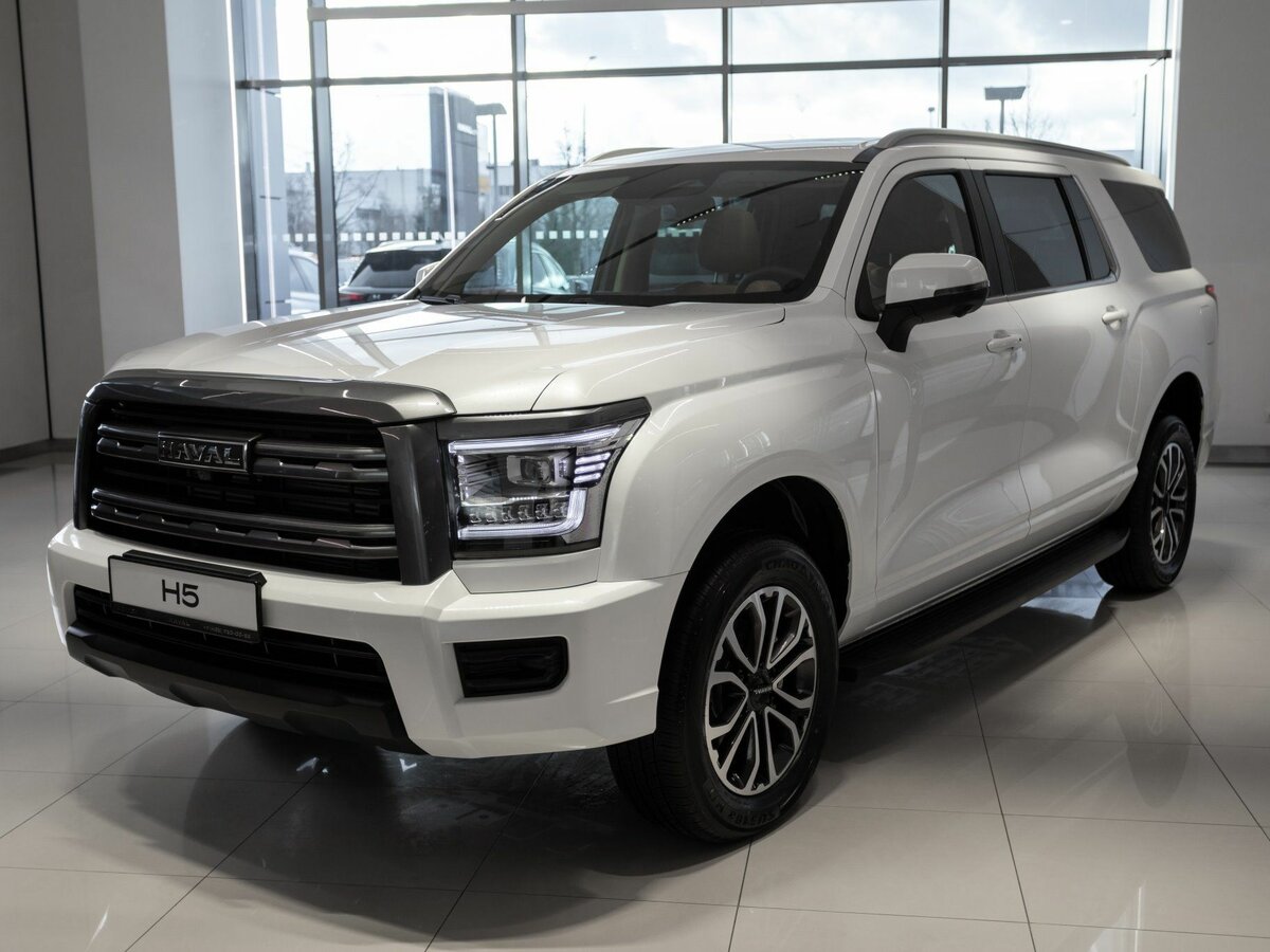Haval H5 II