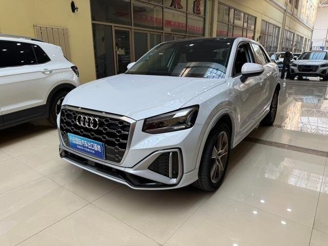 Audi Q2 L 35 TFSI I Рестайлинг