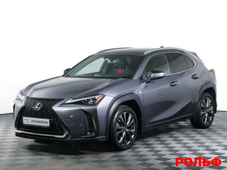 Lexus UX 200 I