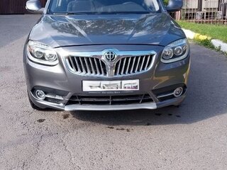 2014 Brilliance V5 I, серый, 850000 рублей, вид 1